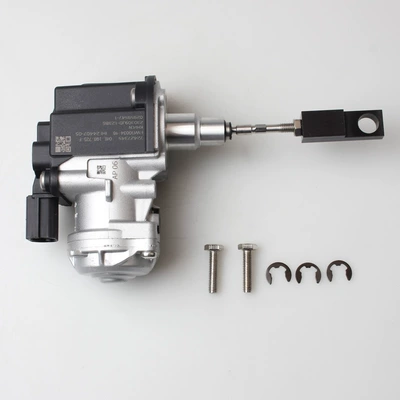 Volkswagen Audi, Other starting systems