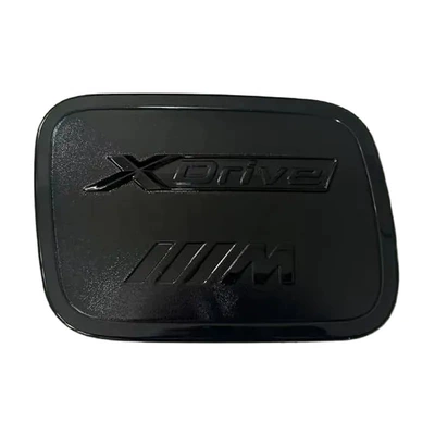 Other Automotive Exterior Supplies Reversing Mirrors, Fuel Tank Caps - abs-piano-black-fuel-tank-cap