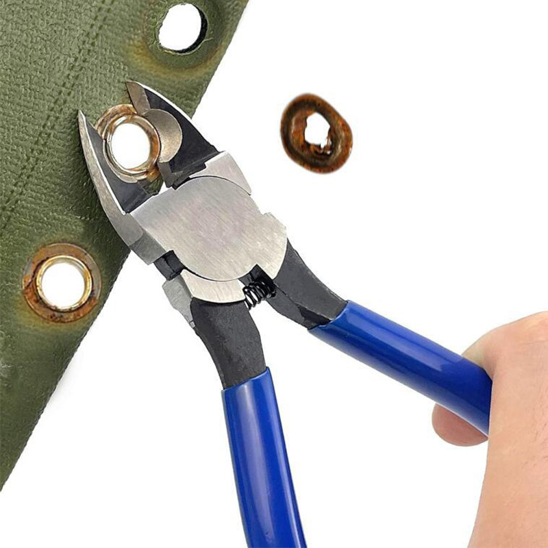 10mm エアアイバックル グロメット取り外しプライヤー 6mm 車のドアパネル フロントキャリパー キャンバス広告取り外しチキンアイバックルプライヤー|undefined