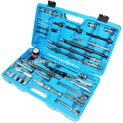 Special Tool for Replacing Valve Oil Seals Without Removing the Cylinder Head, Suitable for Audi and Bmw Engine Valve Spring Compressors (Mühərrik alətləri)