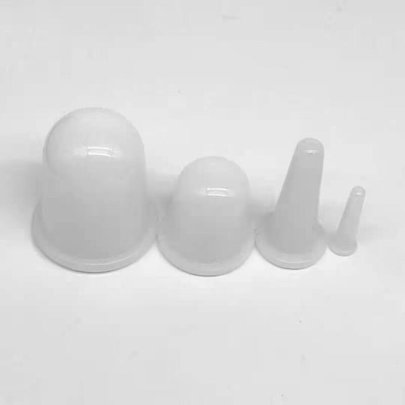 シリコン製カッピング器具 家庭用真空カッピング灸器 美容院健康維持経絡マッサージ4点セット 卸売 軽量|undefined
