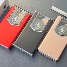 便宜4G全网通2.6屏大电池大喇叭翻盖老人机大声长待机老年机