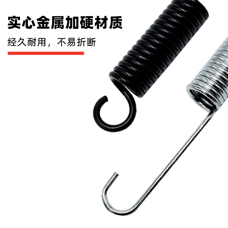 Suitable for Xiaodao Xinri Luyuan Electric Scooter Pedal Electric Bike Kickstand Single-Sided Bias Support Double Support Spring Kickstand Tension Spring
