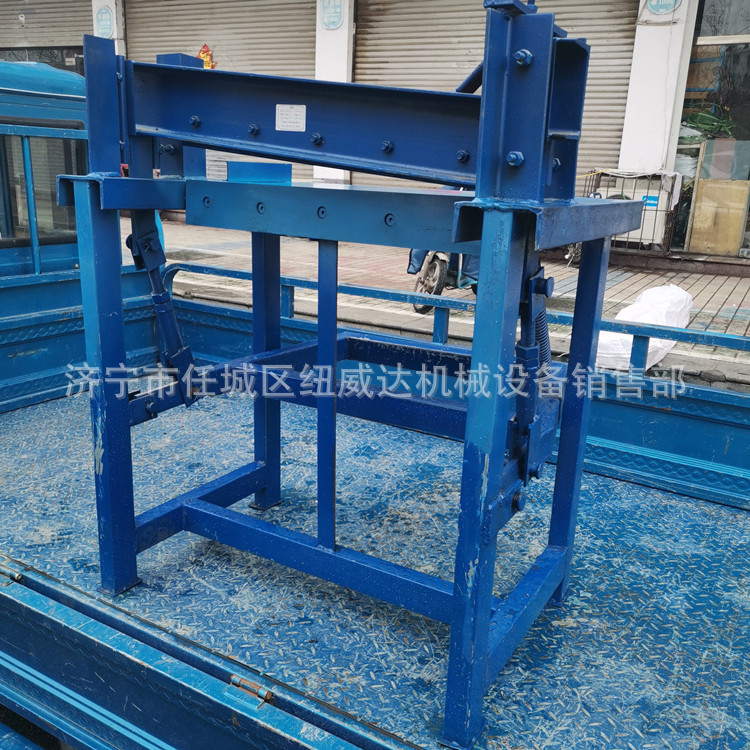 脚踏泵彩钢瓦脚踏剪板机 不锈钢裁网机 铁皮切边机报价