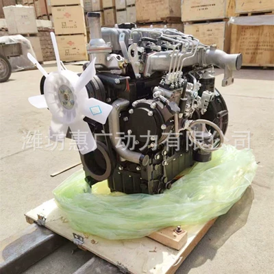Xinchai 4D32Y41P704 Supercharged Avtomobil mühərrikləri