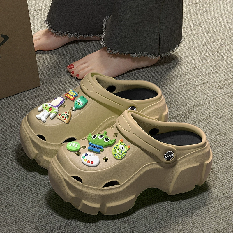 Summer non-slip beach sandals, slippers