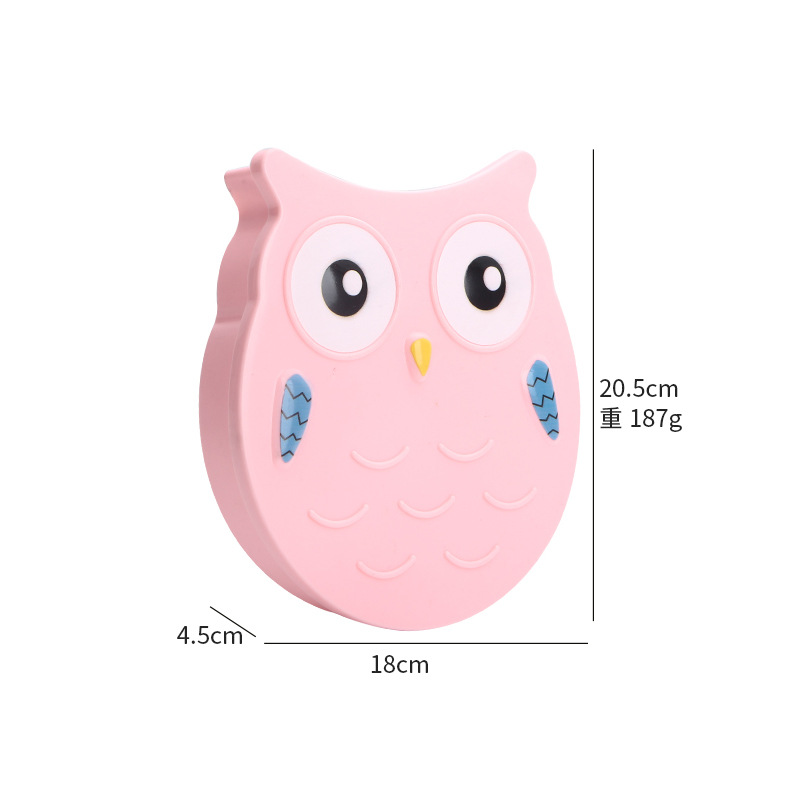 싱글 핑크 디너 플레이트