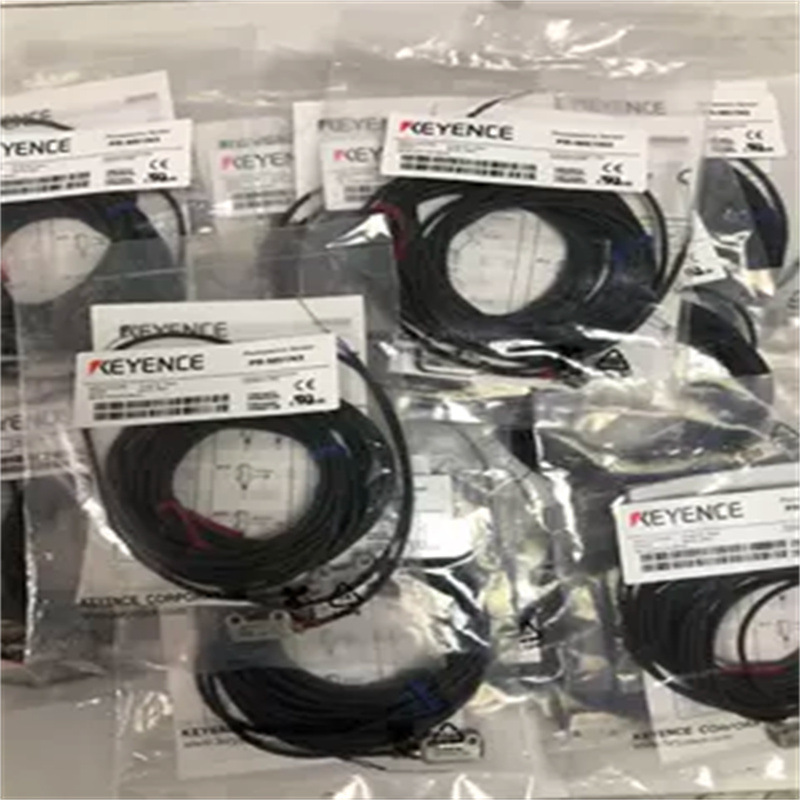 原装全新KEYENCE基恩士传感器 PR-G42NPR-G42N 实拍现货议价