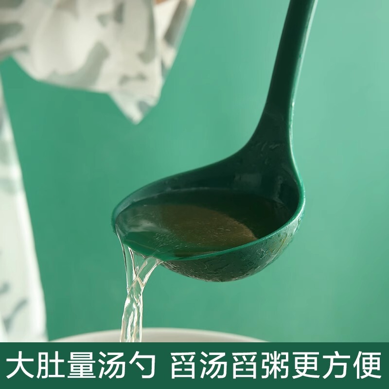 硅胶铲不粘锅专用锅铲耐高温硅胶铲套装家用炒菜铲子炒勺汤勺厨具|undefined