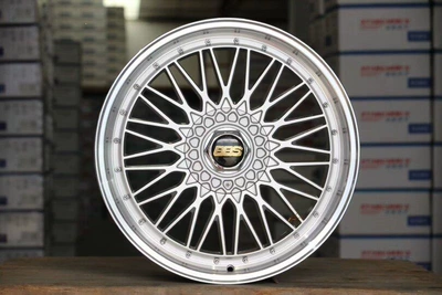 Hub – Suitable for 16/17/18/ 19inch - 15x65j-silver-car-edge