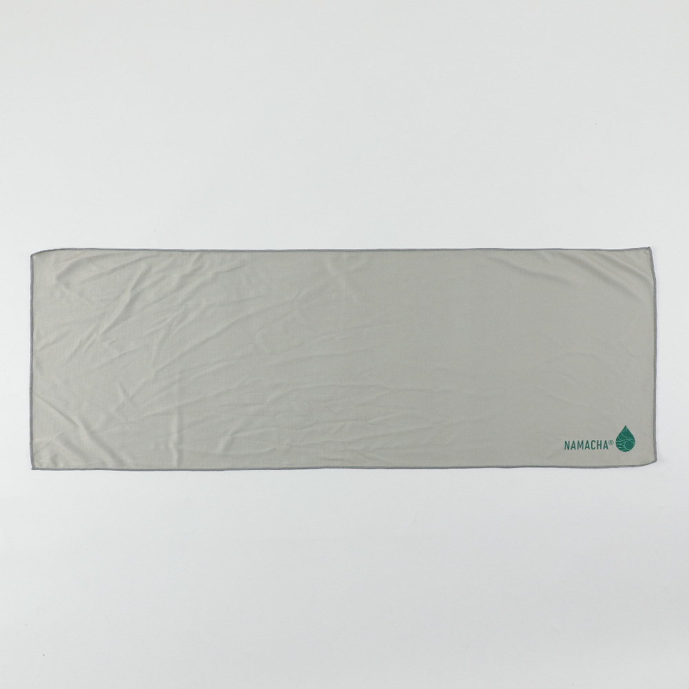 Suministro directo de fábrica de toalla de enfriamiento de hielo con borde de microfibra, ejercicio de verano, fitness, absorción de sudor, secado rápido, toalla fría