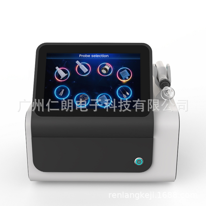 Cross-Border Fusion Plasma Beauty Instrument, Skin Rejuvenation Instrument, Facial Sterilization and Repair Skin Introduction Beauty Salon Instrument