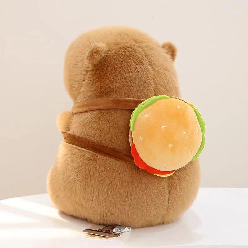 햄버거 카피바라