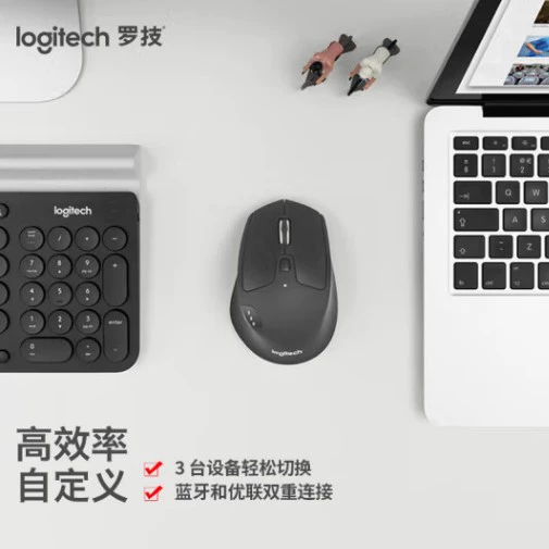 Logitech, совместимая мышь, ноутбук, Bluetooth, бизнес-версия