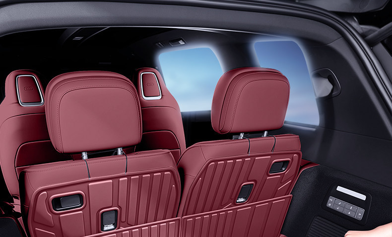 Suitable for Nio Es9 Front and Rear Trunk Mats, Tpe26 New Model Modified Decorative Accessories, Foot Mats, and Special Interior Supplies