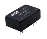微尔WlER DC-DC 6W模块电源 小型DIP封装  HWP6-05S05V3