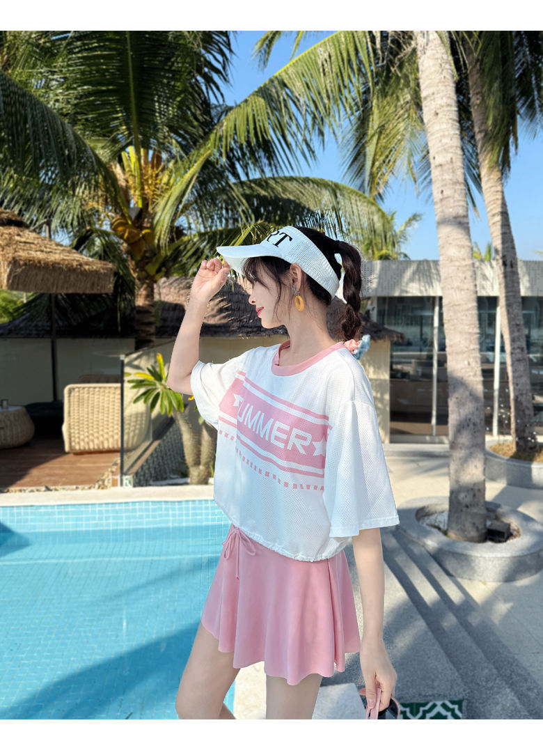 温泉水着 保守的 おすすめ