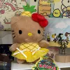 Pineapple headdress [Hawaii kt]