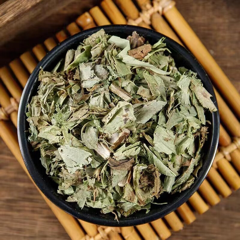 Dried Ze Lan Herb 500g Lycopus Lucidus TCM Herbal Tea Ingredient Zelan Cao key features