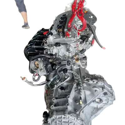 2Zr Engines, Engine assembly