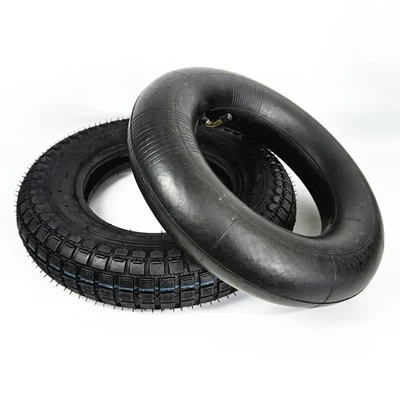 Tire 3.50-8 Inner Tube Inflatable Inner – Elektrikli avtomobil şinləri