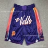 Pocket pants 24 models Suns Purple City Edition Tight Hydrangea Pants