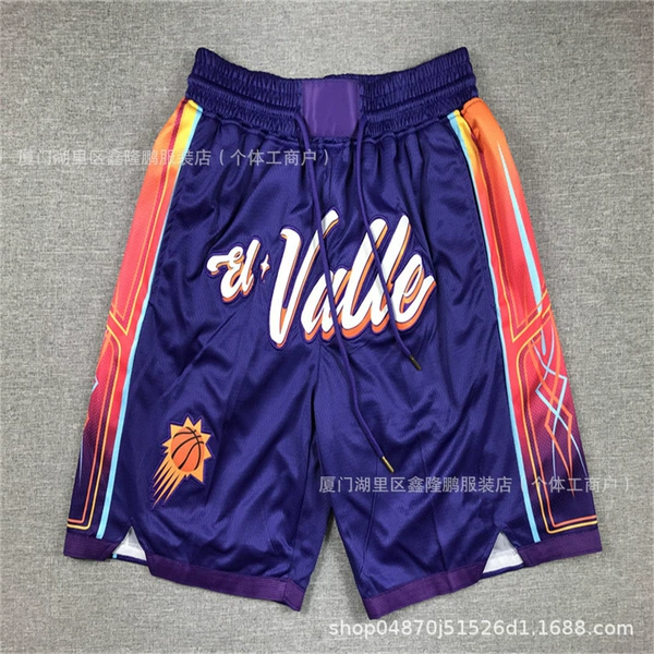 Pocket pants 24 models Suns Purple City Edition Tight Hydrangea Pants