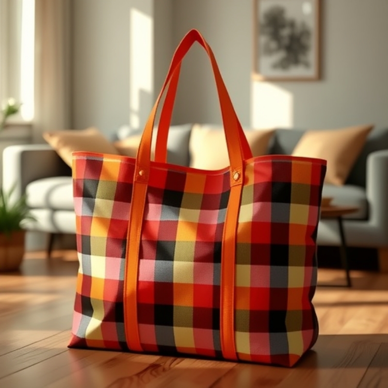 厂家批发塑料编织袋大桶装彩印手提款出口塑料编织袋批发防水