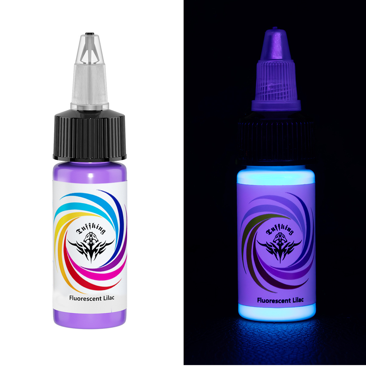 15ml-púrpura claro (Lilac)