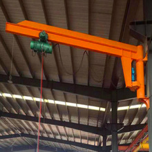 厂家供应墙臂吊 立柱式墙臂吊 旋转吊1T独臂吊小型平衡吊
