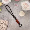 Black Pinga (23cm) black buckle