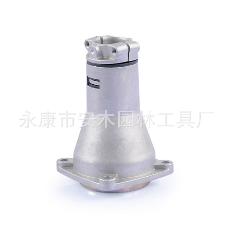 供应 割草机通用连接盘 操作杆连接座  割灌机输出座连接盘