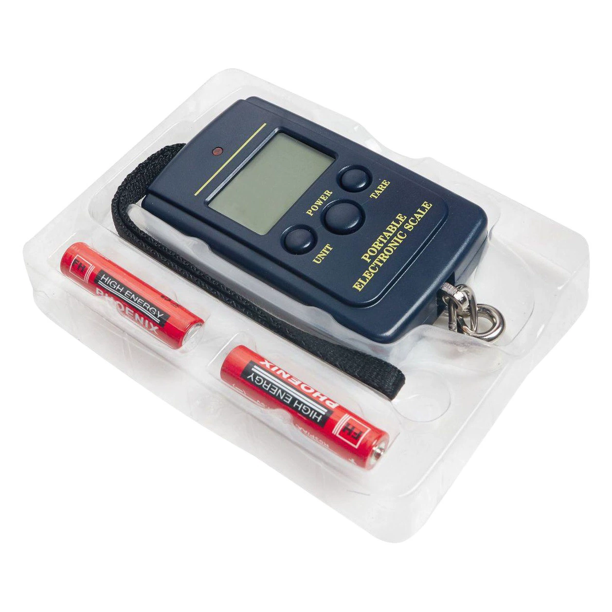 Weiheng оригинальные товары портативная подвесная веревка маленькие квадратные портативные электронные весы экспресс рыболовный крючок портативные весы