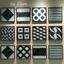 SuChen ��ʽ����ī�̻�ש238.5&times;238.5 60x240��ש���޿��Ȳ���ש