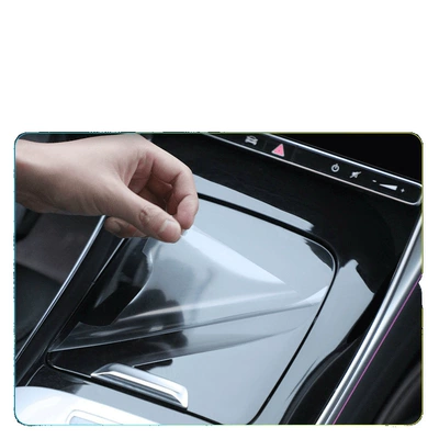 Central Control Screen Films, Interior | Car interior film