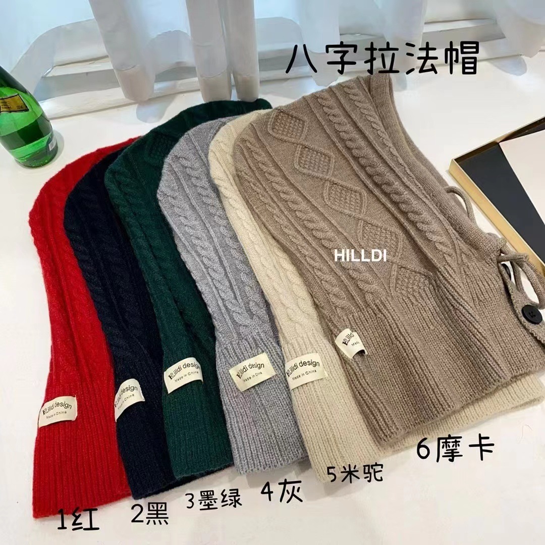 Demi-season hat