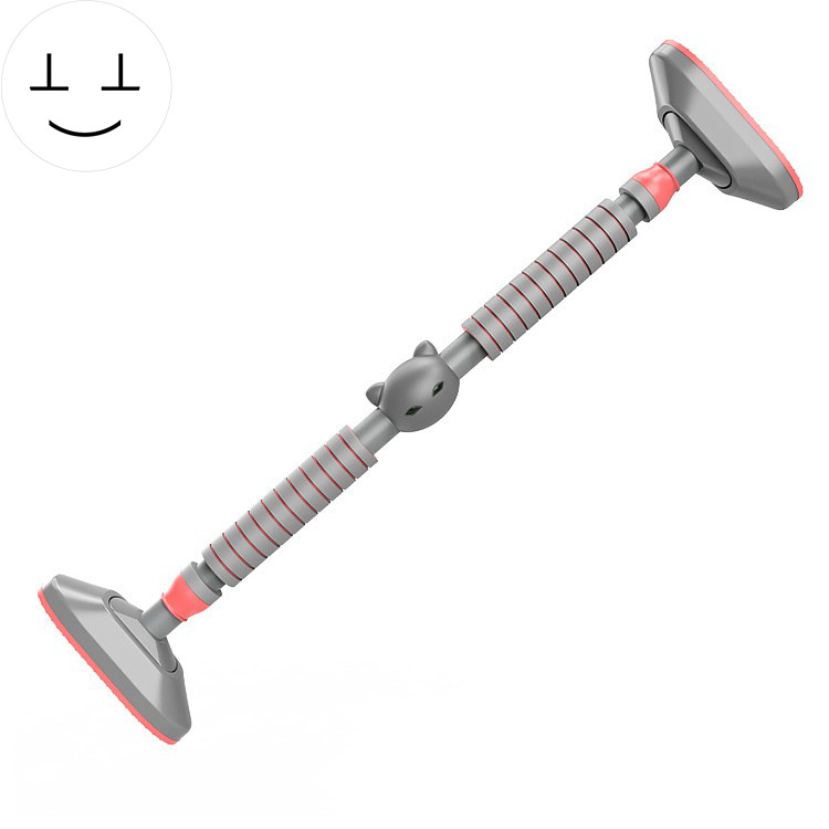 Door Horizontal Bar Home Indoor Fitness Equipment Home Pull-Up Device Children's Men's and Women's Yongkang Fitness Equipment