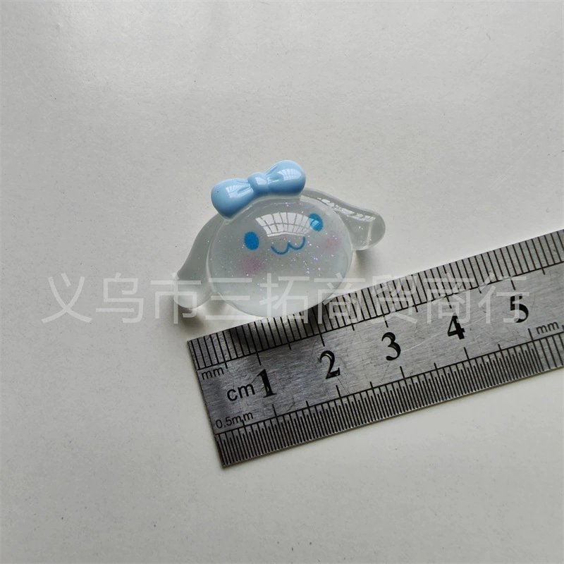 Cartoon accessories, cream phone case, three dimensional accessory, DIY