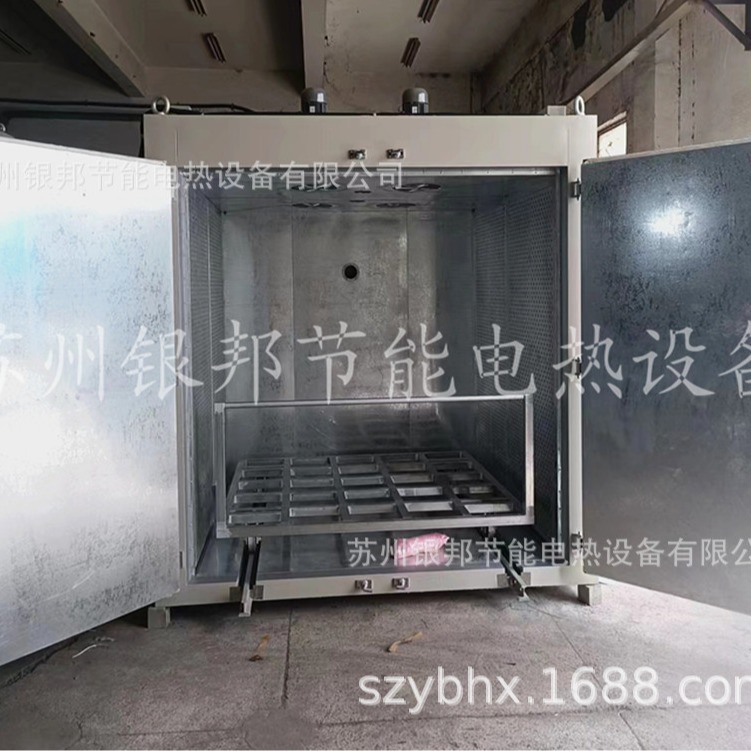 厂家直销150℃油桶烘箱 工业原料预热油桶烤箱 自动控温油桶烘箱