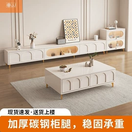 实木床;餐桌;布艺沙发