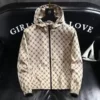 [Keniu Clothing] 2401 Khaki Black Letter