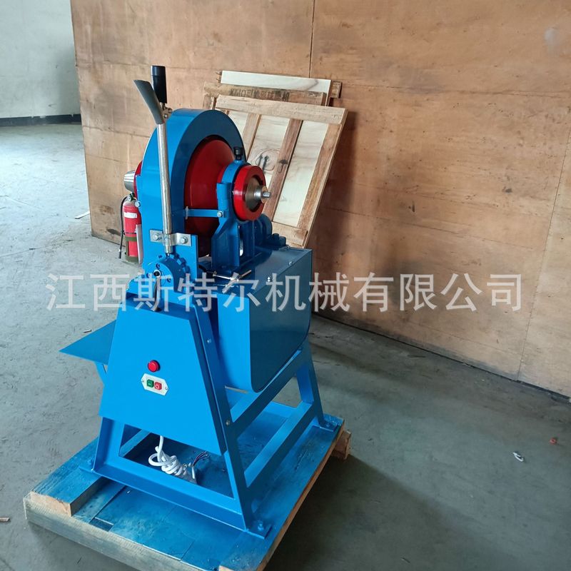 テーパボールミル240 × 90実験室小型ミル鉱用設備高校化学検査室立式研磨機|undefined