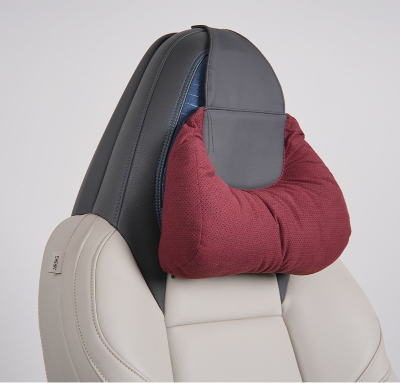 Hair-turning car sports seat neck restraint is suitable for krypton 001 BYD Lingke pillow wholesale in all seasons