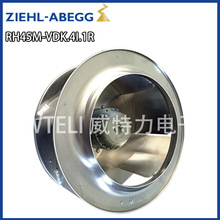 ZIEHL-ABEGG��ʩ�ְ٣����ķ����Ƶ���񶥷��RH45M-VDK.4I.1R