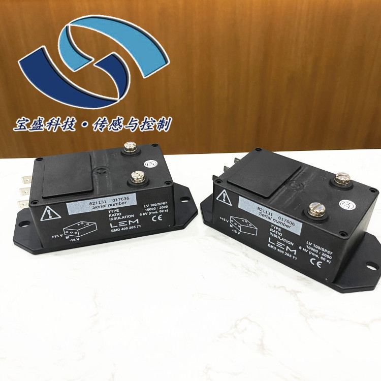 LV100-4200  LEM  电压传感器