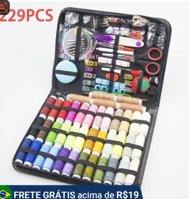 Juego de Hilos de Coser 402 y Bobinas de 36 Colores 400 Yardas de Poliéster para Costura Manual