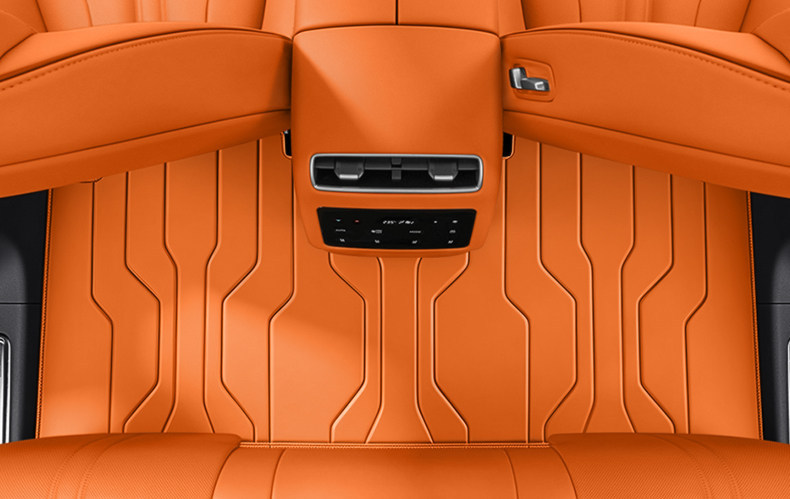 Suitable for the WEY V8X, full-coverage floor mats for the 2026 new five-seater car, interior carpet mats, modification accessories and supplies