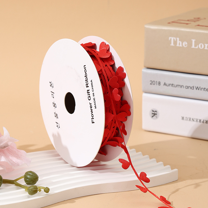 레드 2.5cm*10야드