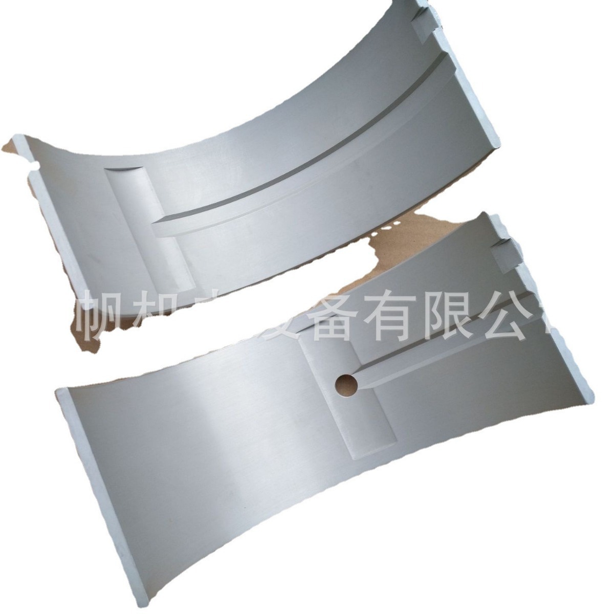 供应淄博淄柴L250船用柴油机止推轴承瓦L250-A01-006
