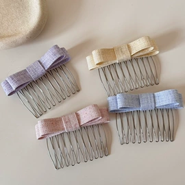 发夹;发箍;发圈